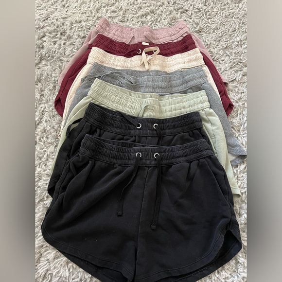 H&M Pants - 7 pairs of H&M shorts